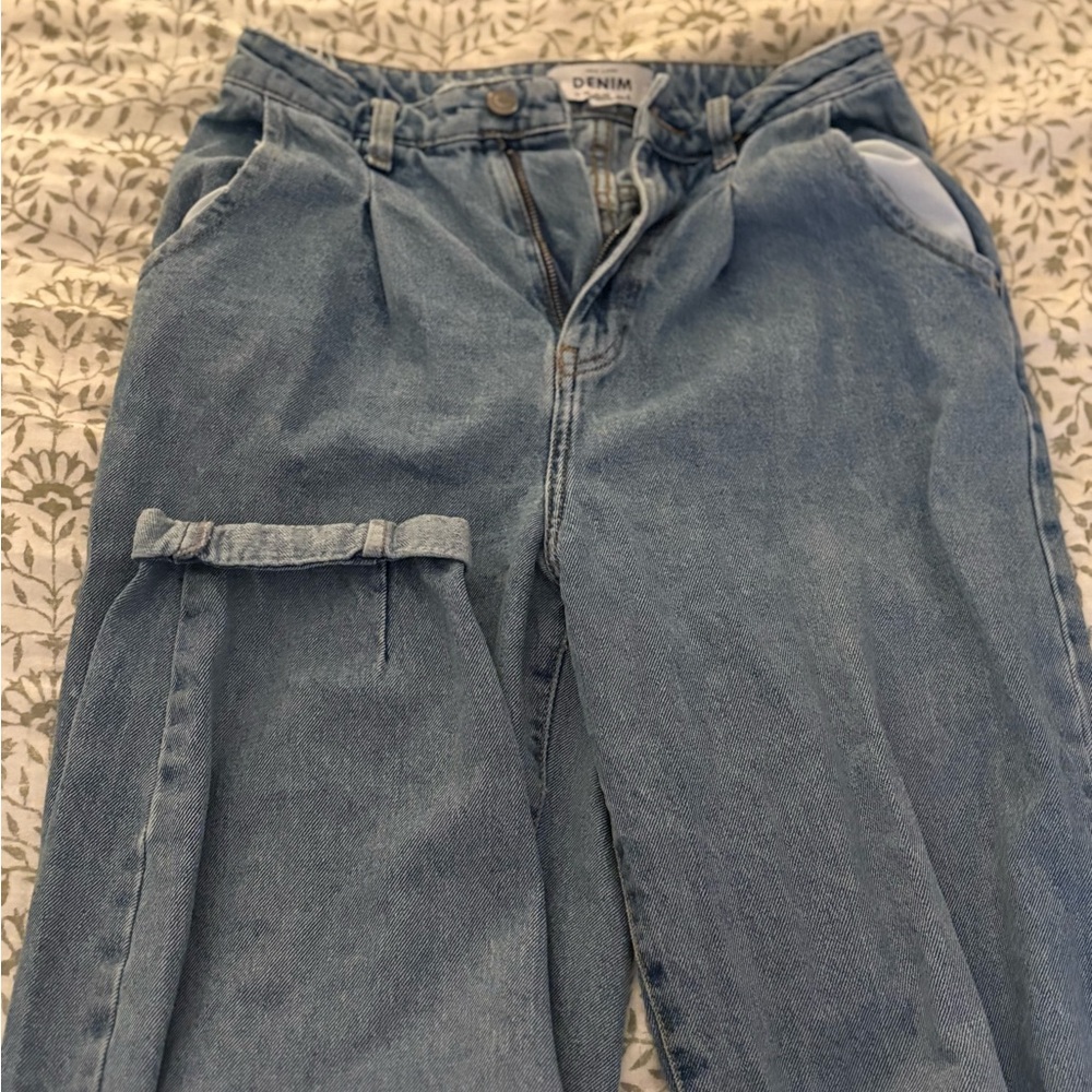 Asos mom jeans